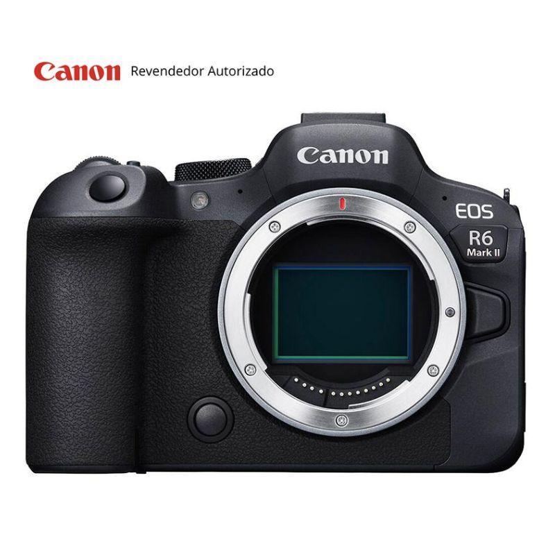 Câmera Digital Canon Eos R6 Mark II Body