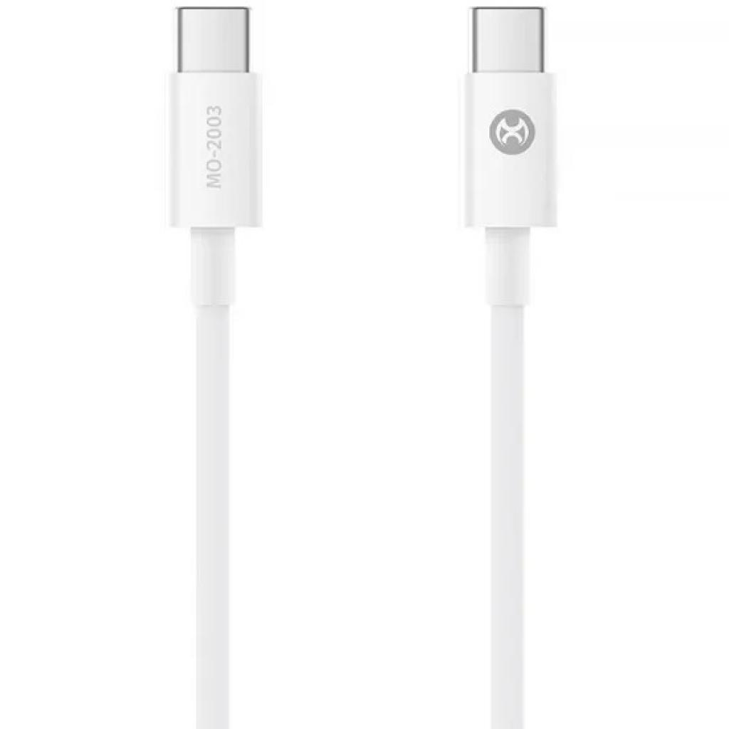 Cabo Celular Mox 2M MO-2003 USB-C P/USB-C
