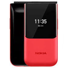 Celular Nokia 2720 FLIP TA-1170 DUAL SIM 2G Red
