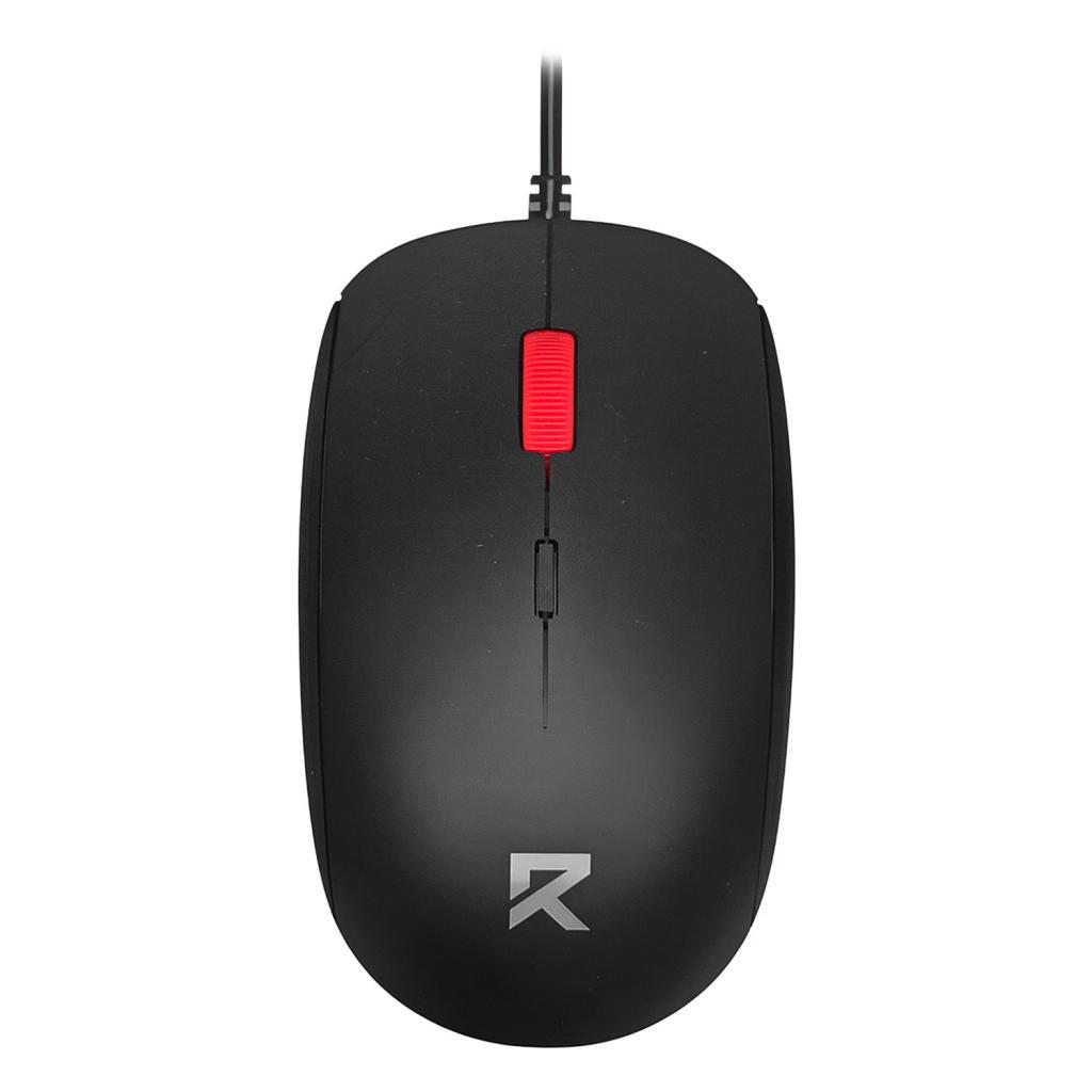 MOUSE REDRAGON BM-4062 COM FIO PRETO