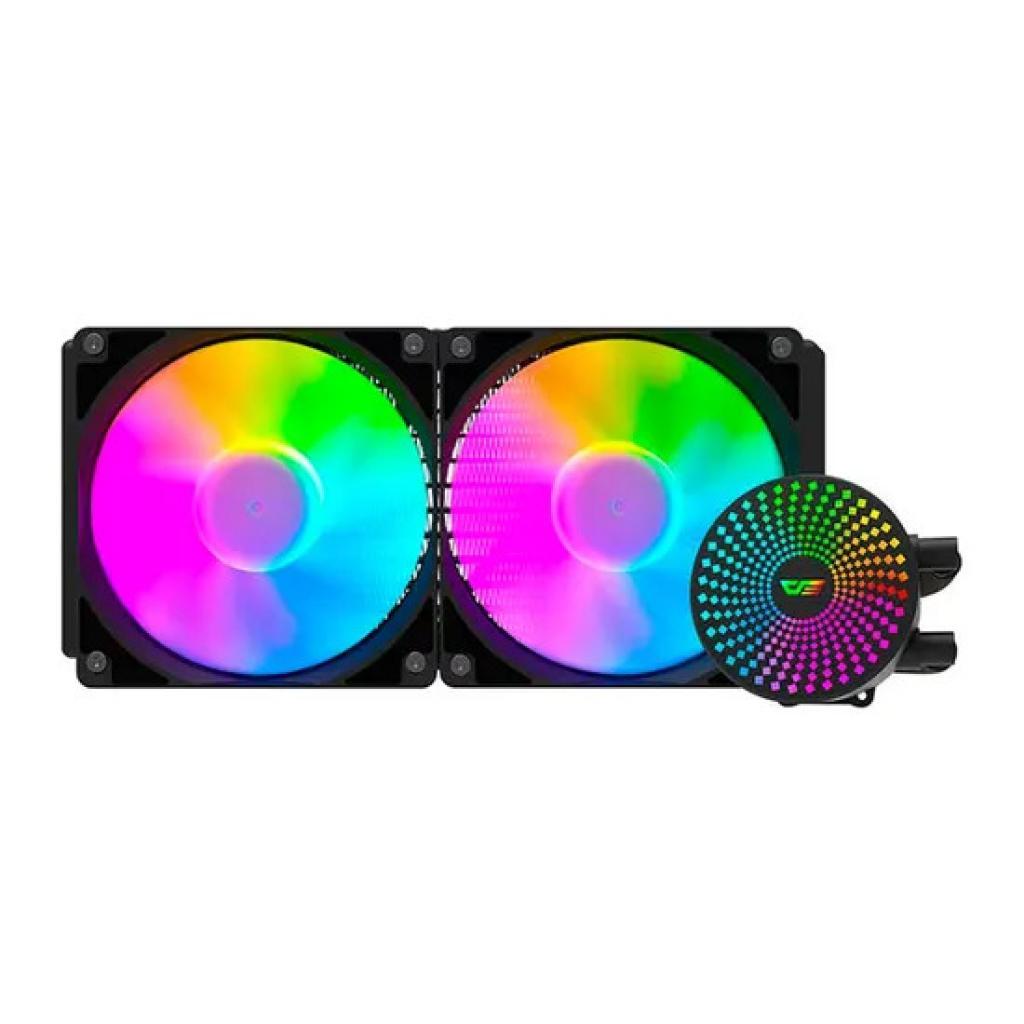 COOLER CPU AIGO DARKFLASH DC240 RADIANT ARGB PTO