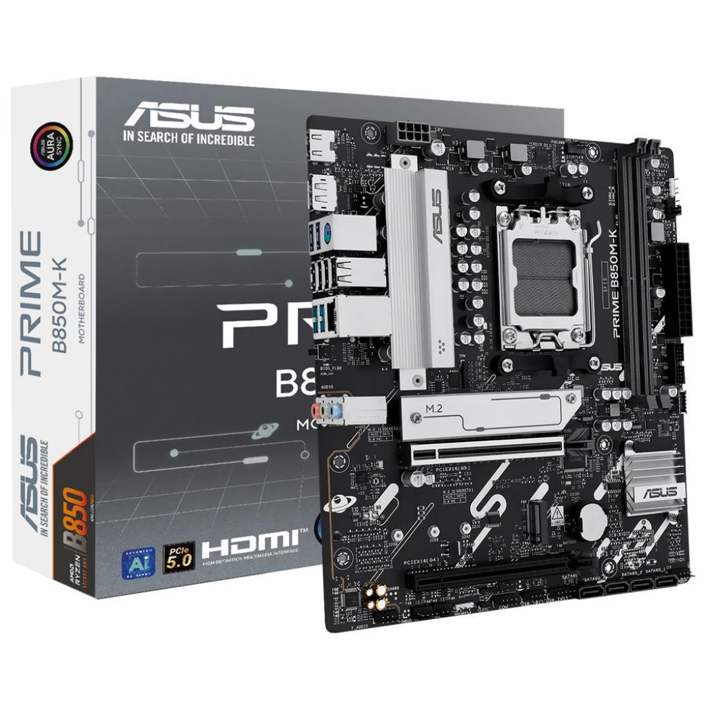 MB AMD (AM5) ASUS B850M-K PRIME