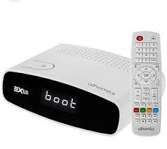 Rec. Dig.  Athomics Ex slim branco