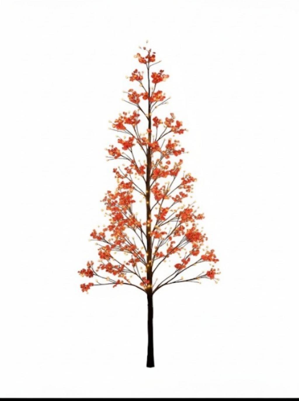 ARVORE LED SATE A-TL120600002 120CM 60LED 110V