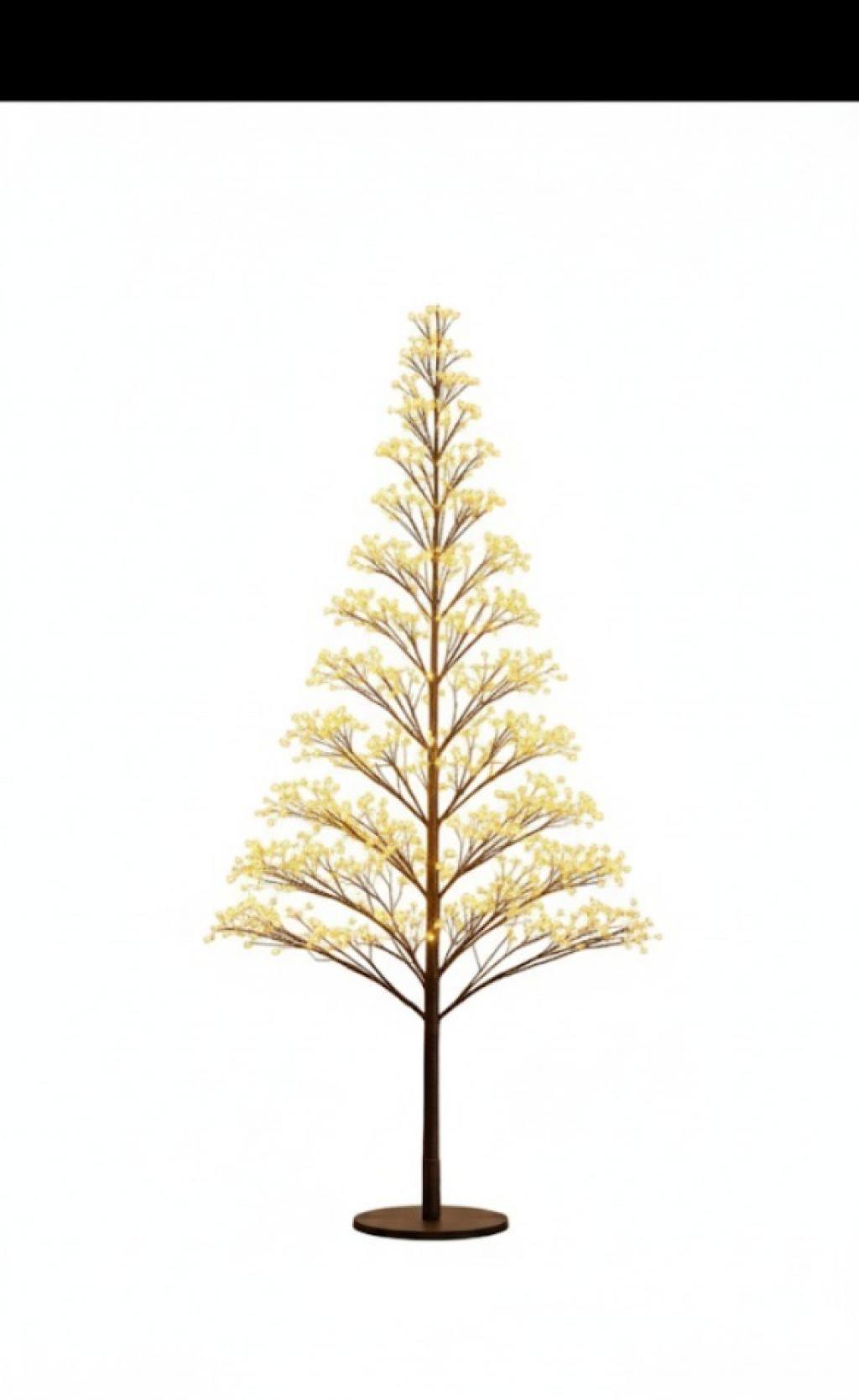 ARVORE LED SATE A-TL120600003 120CM 60LED 110V