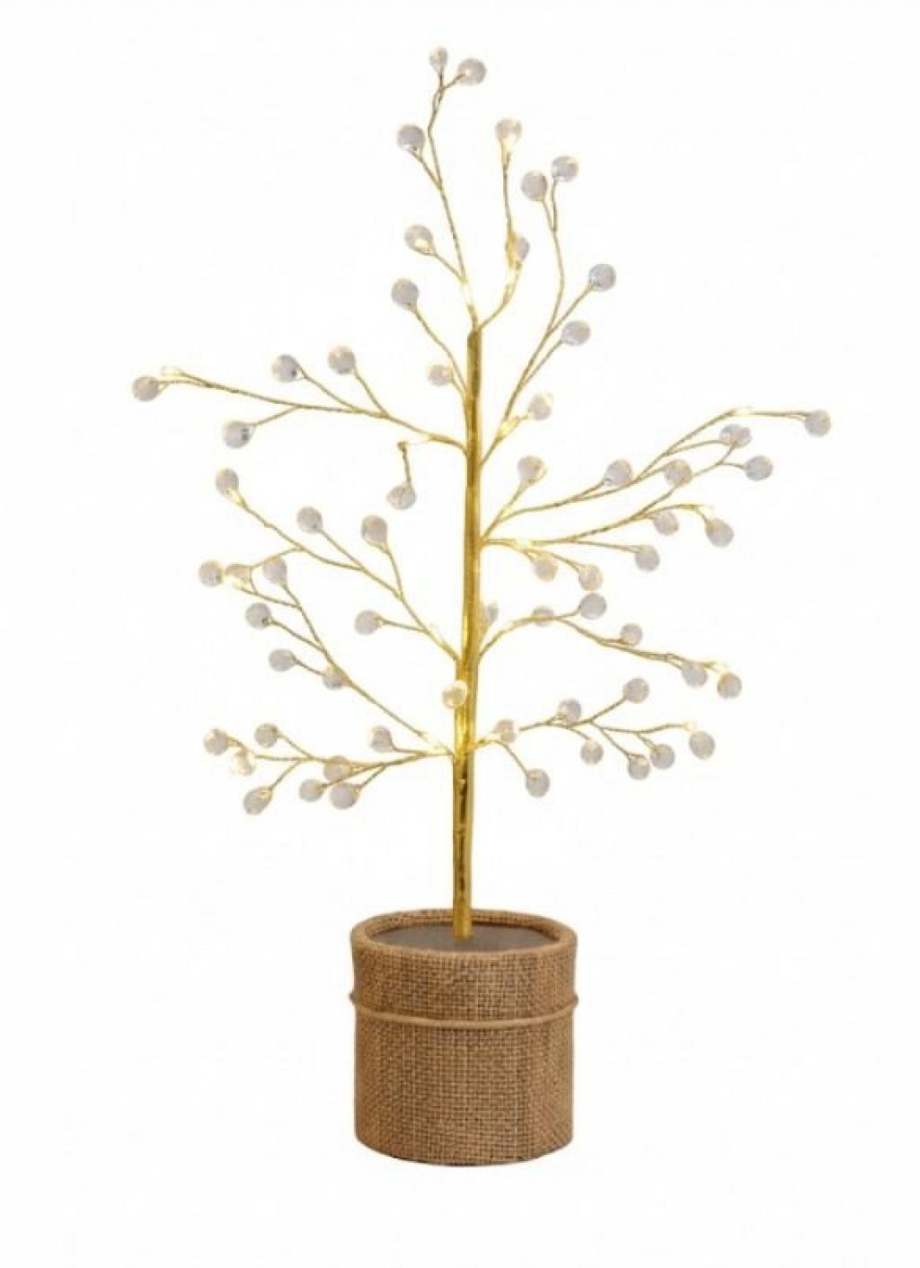 Árvore LED Satellite 35cm 20 LEDs A-TL3520001