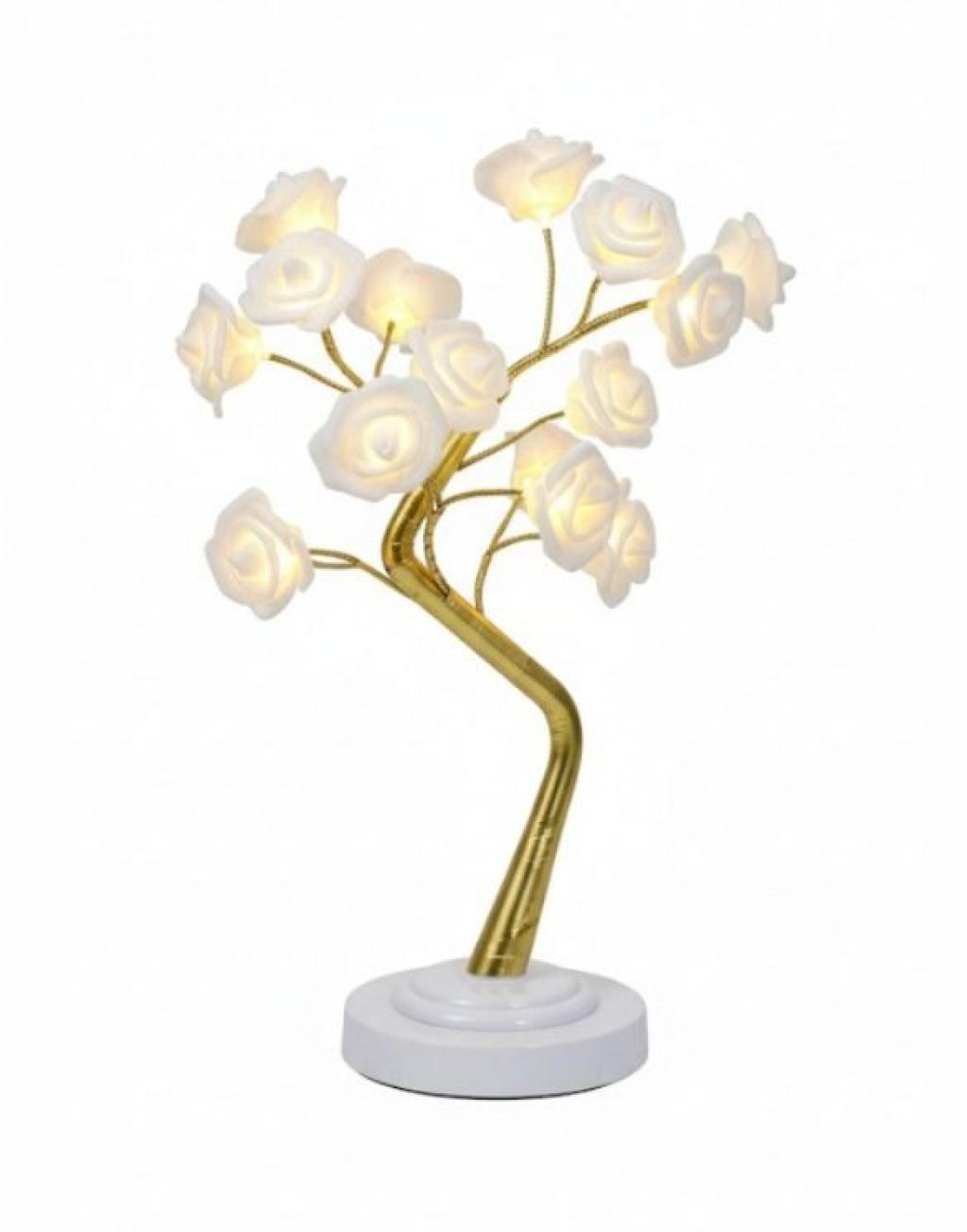 ARVORE LED SATE A-TL4524001 45CM 24LED