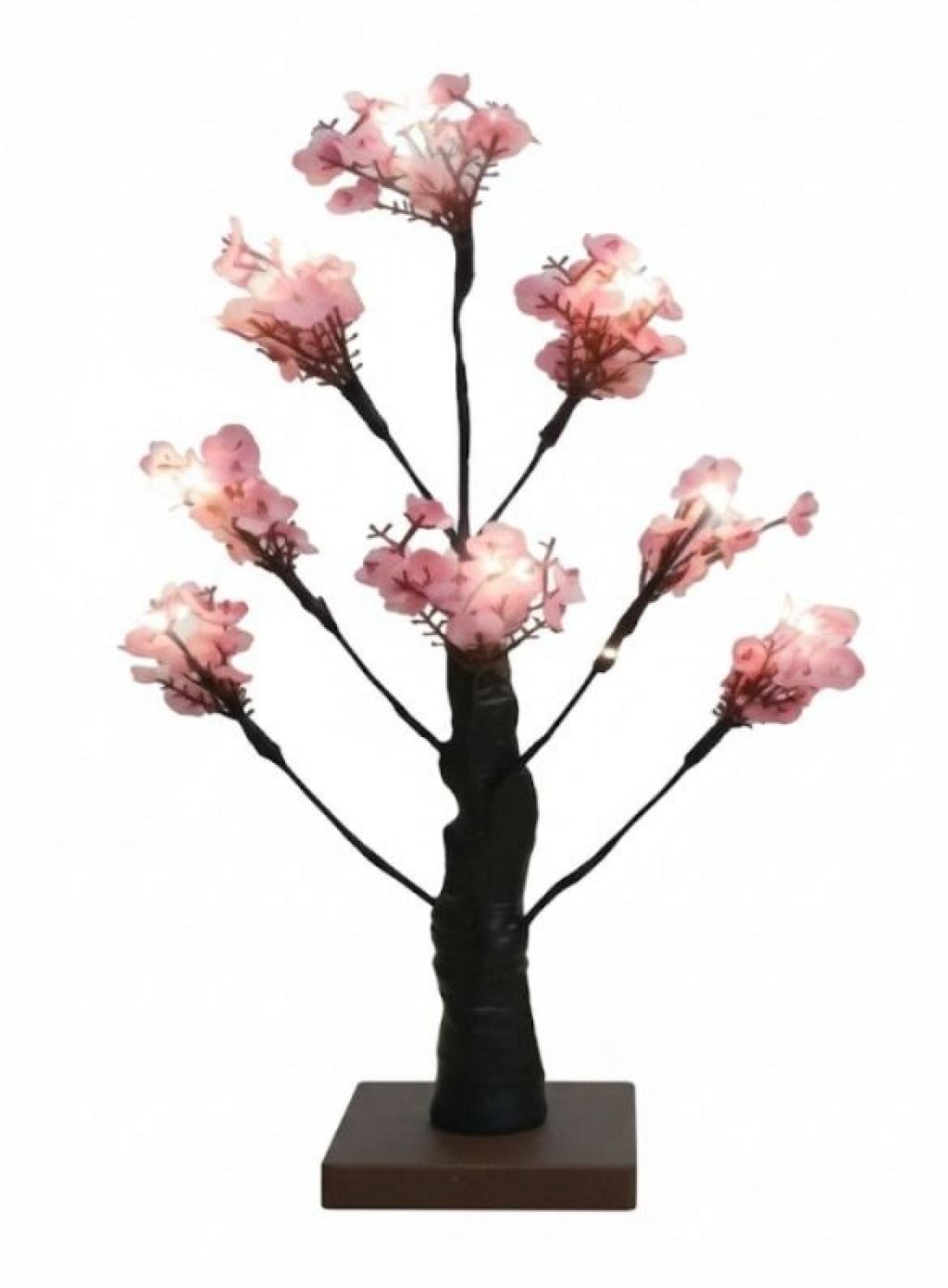 Árvore LED Satellite 45cm 48 LEDs A-TL4548002