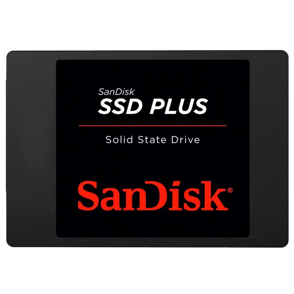 HD SSD SATA3  250GB 2.5" SANDISK SDSSDA-250G-G28
