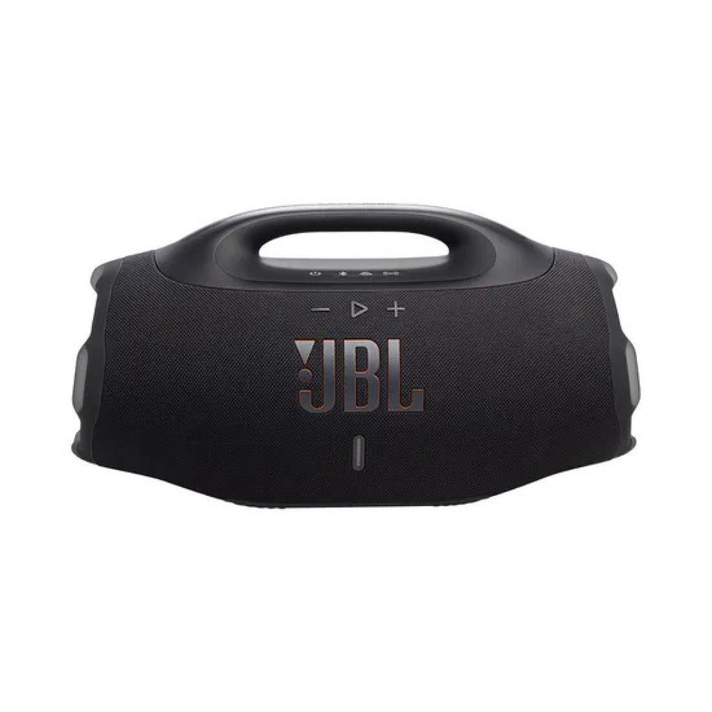 CX DE SOM JBL BOOMBOX 4 PRETO                   SG