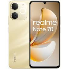 Celular Realme NOTE 70 RMX5313 4/128GB Gold