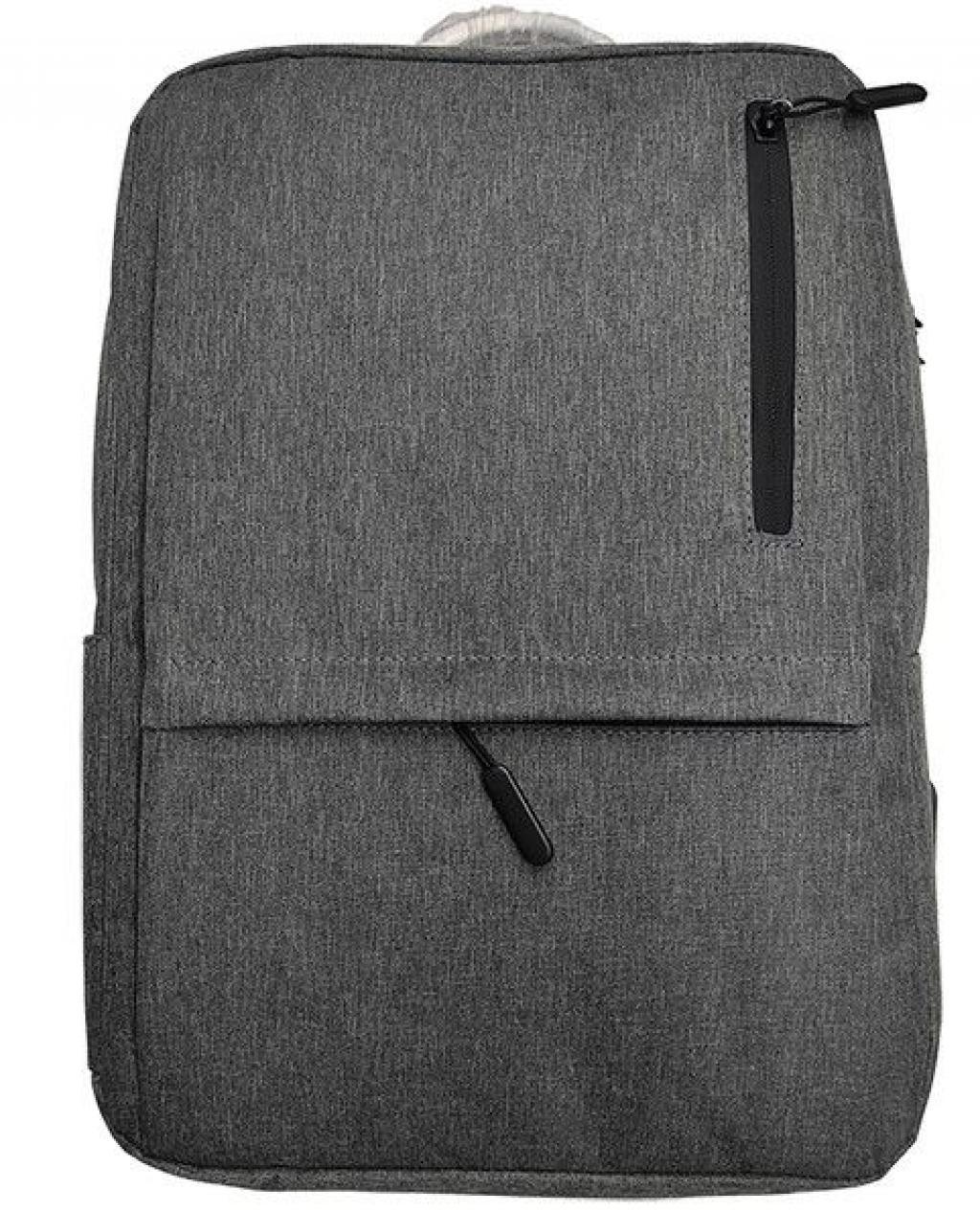 MOCHILA P/NB 15.6" SATE A-K9112 CINZA (IVA)