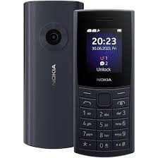 Celular Nokia 110 TA-1563 4G Preto