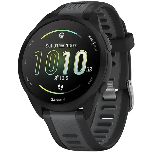 Relogio Garmin Forerunener 165 Musiic br/gy sg