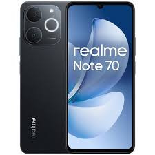 Celular Realme NOTE 70 RMX5313 8/256GB Preto