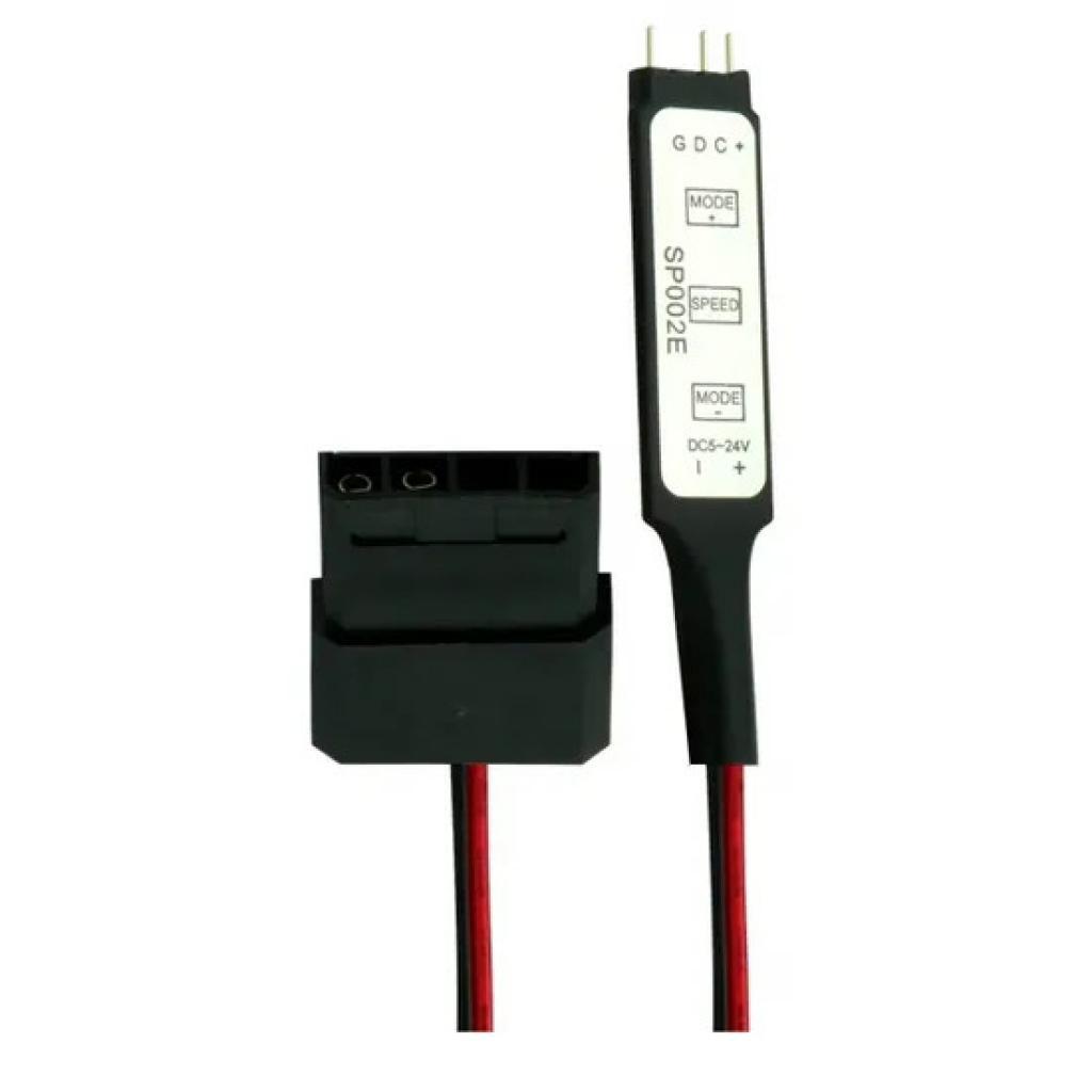 CONTROLADOR COOLER MTEK SP002E ARGB 3PIN OEM