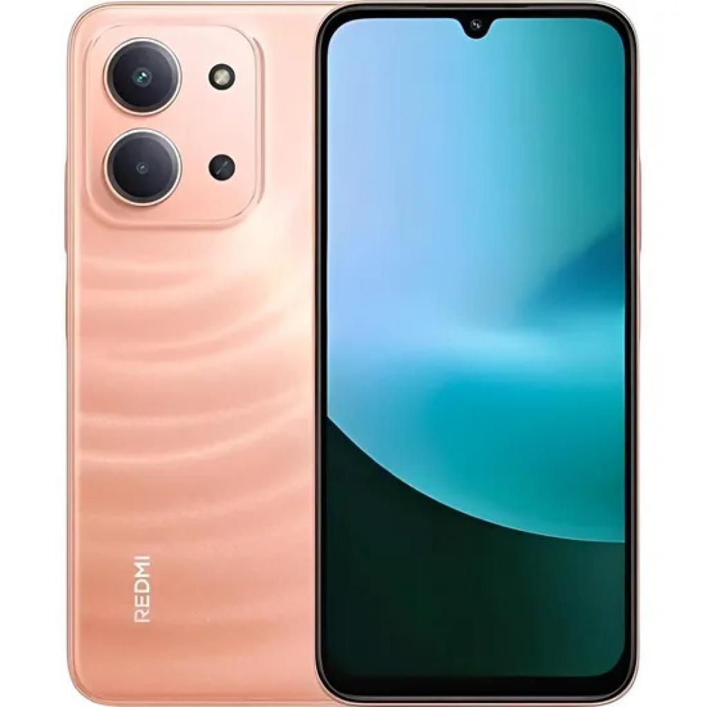 CEL XIAOMI REDMI 15C 8/256GB ORANGE BR S/GARANTIA