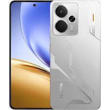 Celular Realme 14 RMX5070 8/256GB  5G Silver