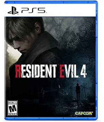 Game Jogo PS5 Resident Evil 4
