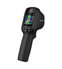 TERMOGRAFICA HIKVISION CAMERA TERMICA ECO