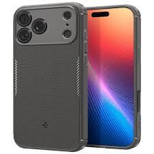 Capa P/Celular Spigen Iphone 17 Core Armor Gy