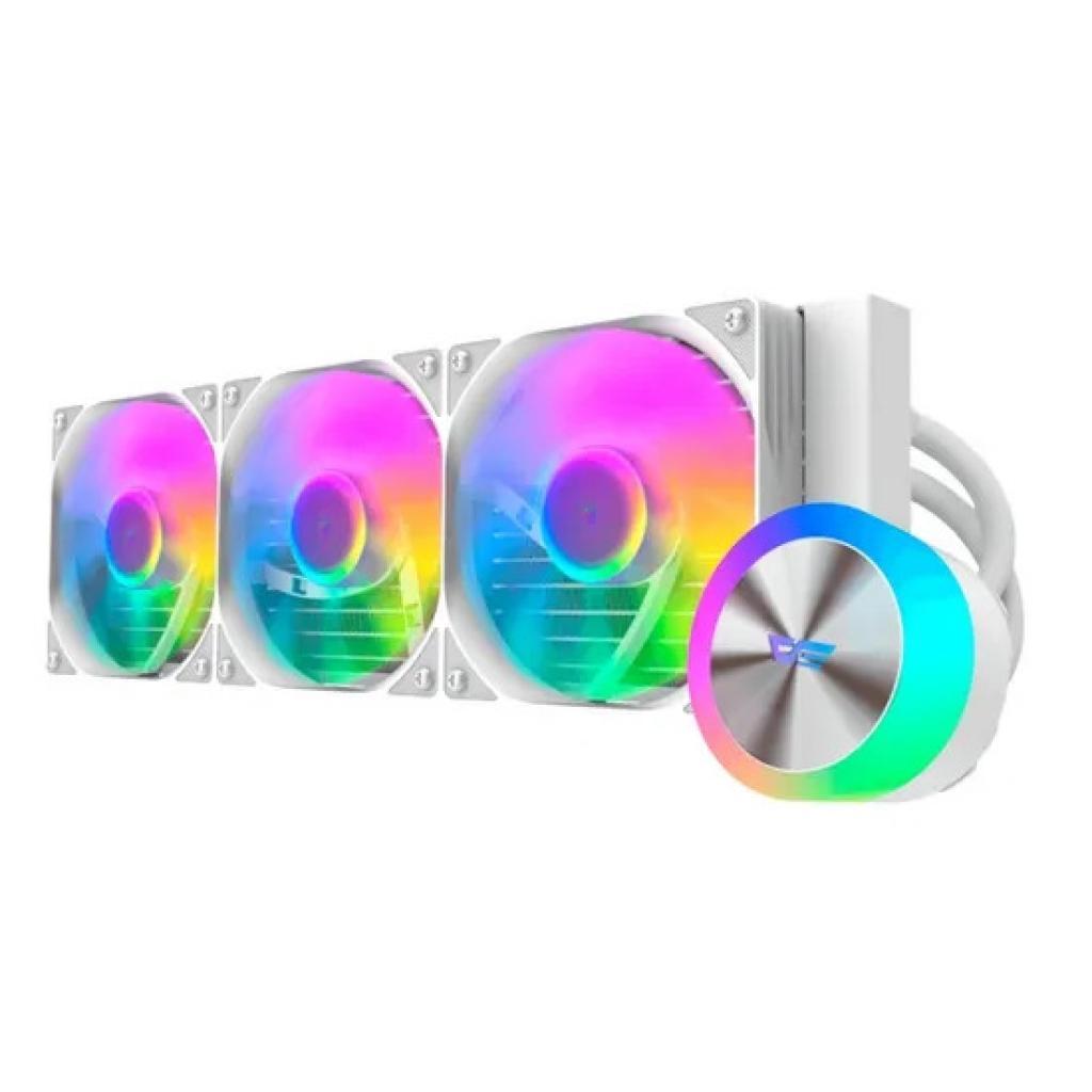 COOLER CPU AIGO DARKFLASH DG360 BRANCO
