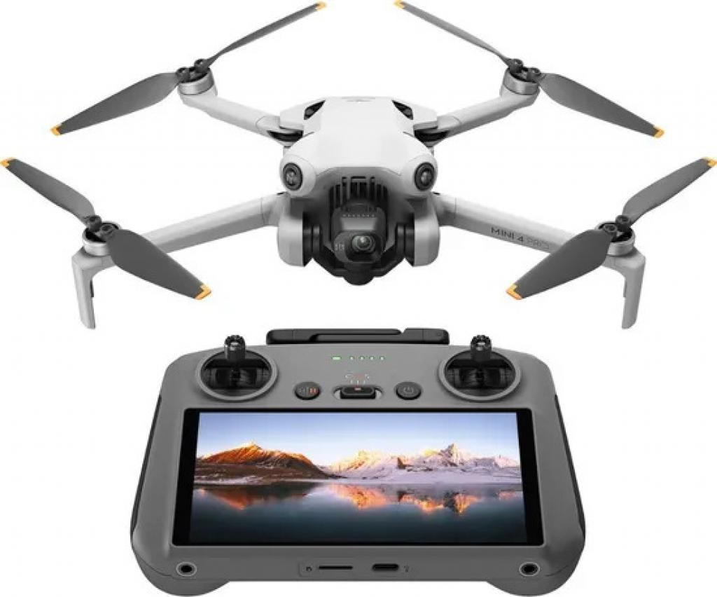 DJI DRONE MINI 4 PRO FLY MORE COMBO PLUS + RC2 IVA