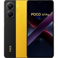 Celular Xiaomi POCO X7 PRO 8/256GB 5G Amarelo US