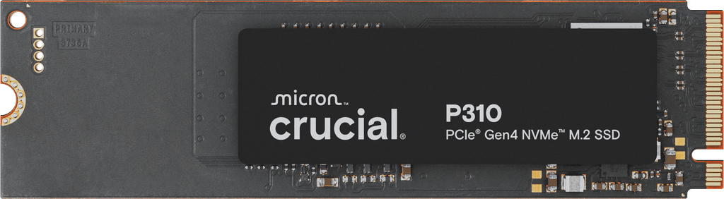 HD SSD M.2  500GB CRUCIAL P310 CT500P310SSD8 NVME