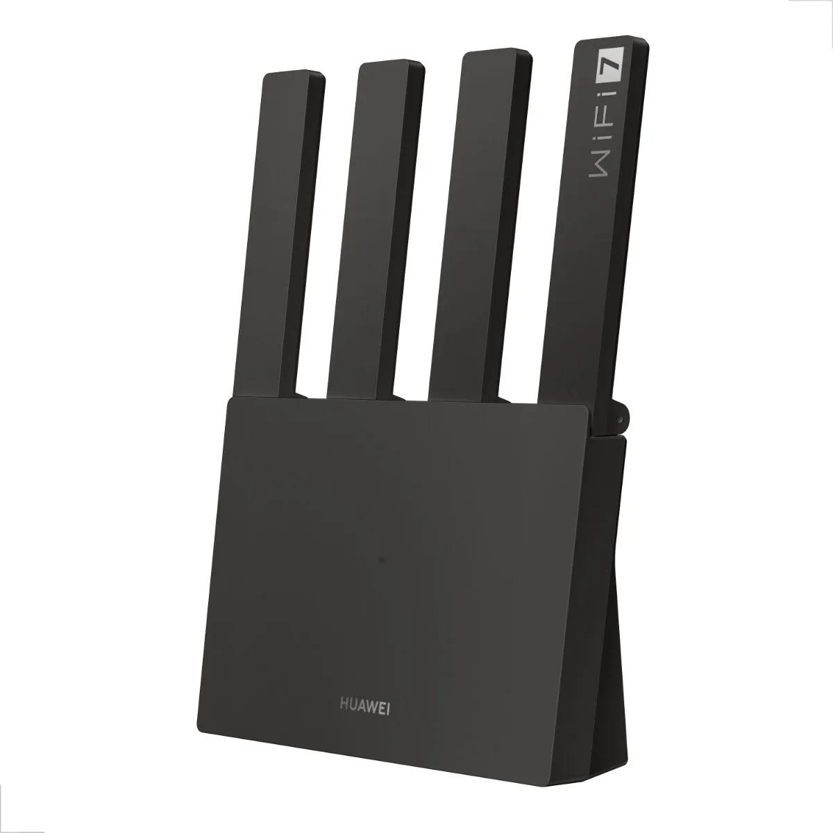 WIR. ROUTER HUAWEI WUKUN-BE32-41 BE3 WIFI7 PRETO