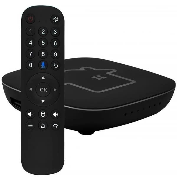 Receptor Digital IPTV HTV H9 Android