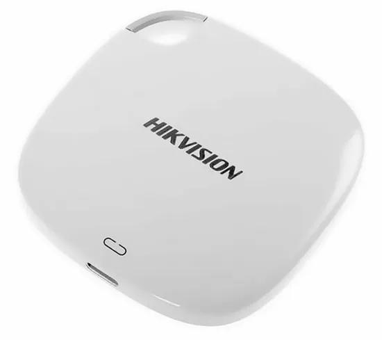 HD EXT  1TB HIKVISION HS-ESSD-T100I BRANCO