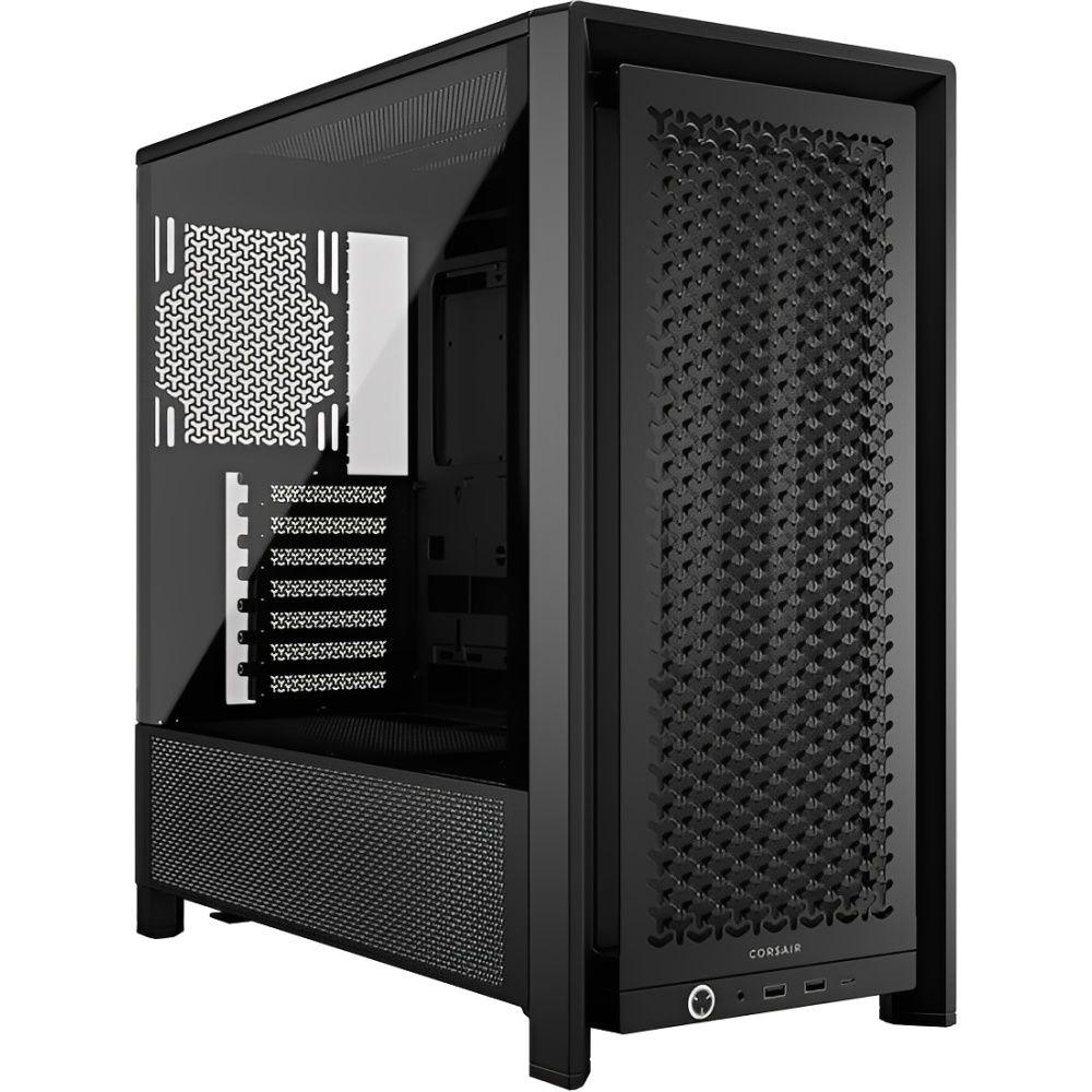 Gabinete Corsair Frame 4000 Series Airflow Mesh Preto