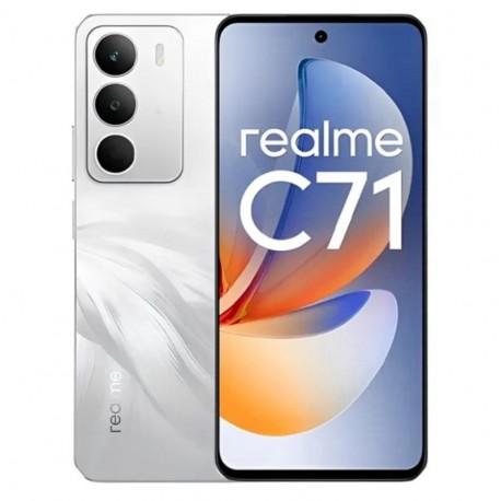 Celular Realme C71 RMX5303 8/256GB Branco