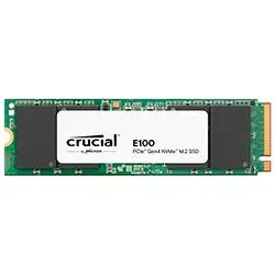 HD SSD M.2 2TB CRUCIAL E100 CT2000E100SSD NVME
