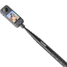 BASTAO INSTA360 STICK INVISIVEL 85CM PR*        SG