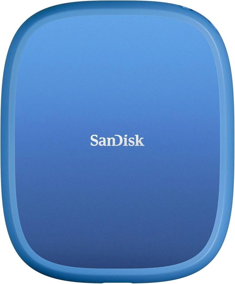 HD EXT  1TB SANDISK SDSSDE62C-1T00-G25 CREATOR