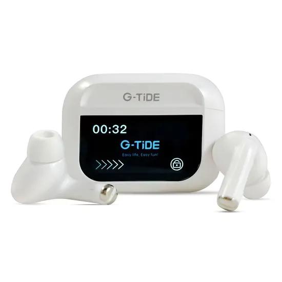 FONE G-TIDE FUTURE POD EARPHONES BT BRANCO      SG