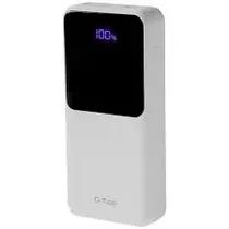 Carregador Portátil G-Tide Easy 2 20000MAH Branco