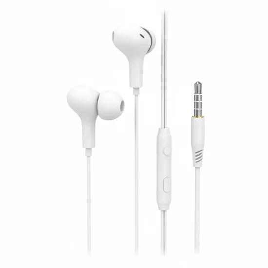 FONE G-TIDE MW02 MIC/3.5MM COM FIO BRANCO       SG