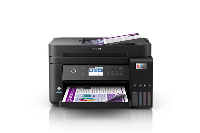 IMP. EPSON L6370 MULTI BIVOLT C/BUK   SIN GARANTIA