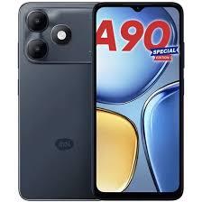 Celular Itel A90 A6610L 4/128GB Preto