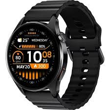 Relogio Haylou Watch 4s  HF012 Preto sg