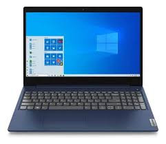 Notebook Lenovo Slim 3 15IAN8 I3 N305/8/256/15.6" Azul