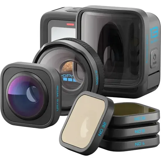 Go Pro Hero 13 CHDRB-132-RW Serie Lens Collection