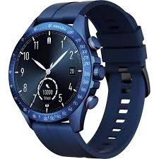 Relogio Haylou Solar Pro SL18 Azul sg