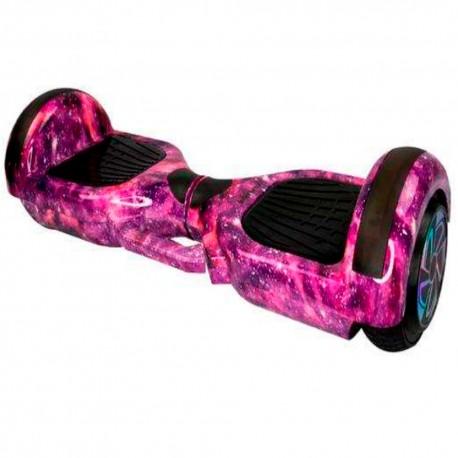 SCOOTER HYE 6.5" HY-SC6.5 BT PURPLE-G