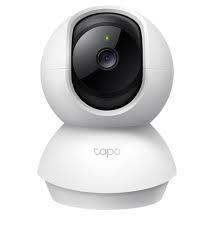 Câmera De Segurança Tp-Link Tapo C200C WIFI 2.4GHZ 1080P