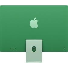 DESKTOP IMAC MWUY3LLA M4/16/256/24" VERDE