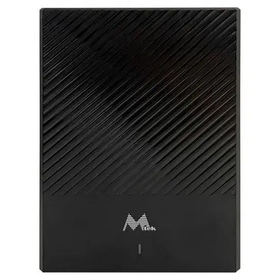 Gaveta Externa Para HD 2.5" Mtek EN-25K809CA Preto USB-C